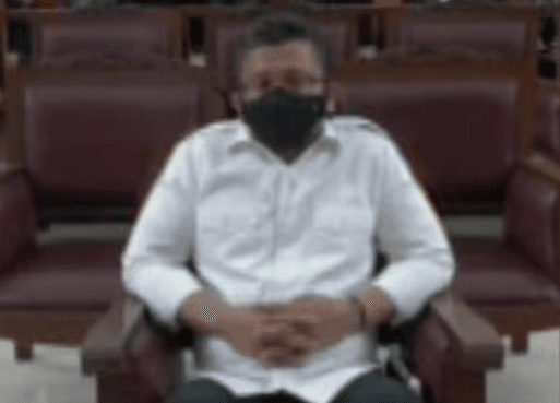 Penampakan Sambo di Sidang Vonis: Lunglai, Tak Terlihat Seperti Jenderal Bintang 2