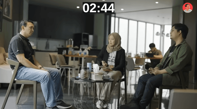 Ahok: Jadi Pejabat Itu Jauh lebih Menyenangkan daripada Untung 150 Ribu Dolar Amerika per Bulan