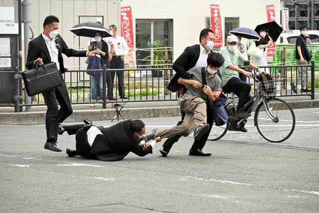 Pembunuh Shinzo Abe Dendam Kesumat ke Gereja Unifikasi Sejak 20 Tahun Lalu