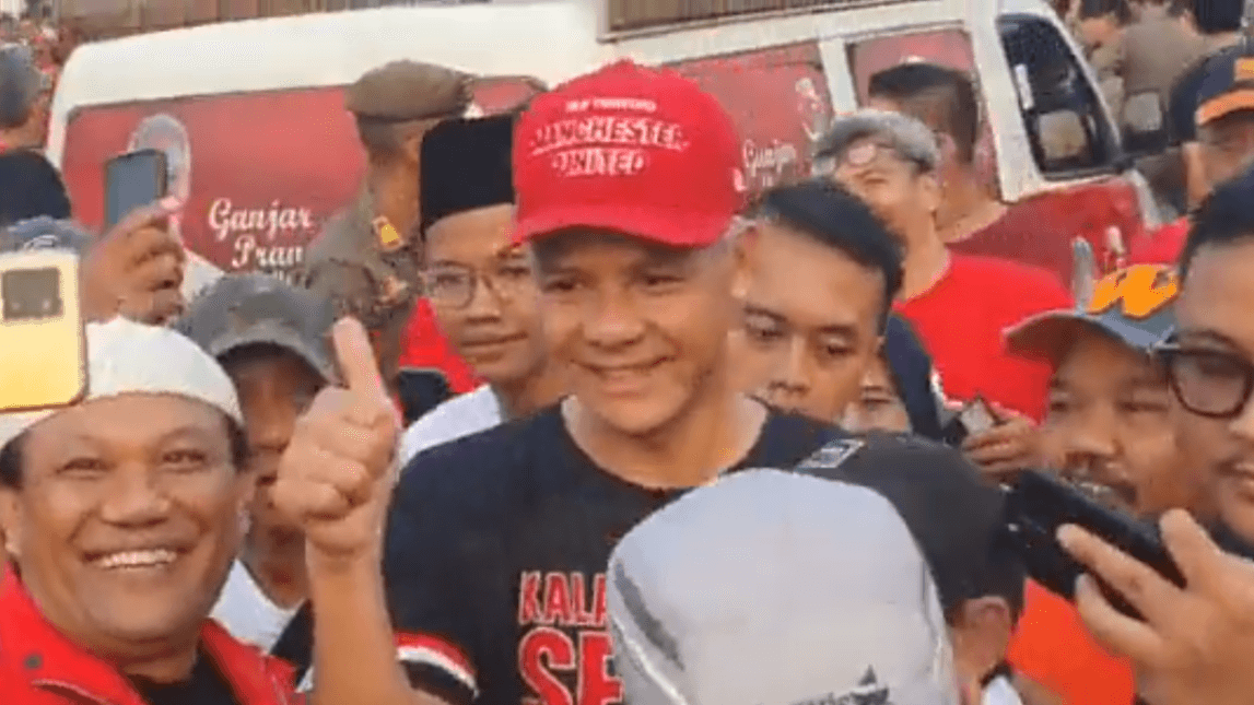 Banyak Parpol 'Ngebet' Dukung Ganjar Nyapres, Apa Alasannya?
