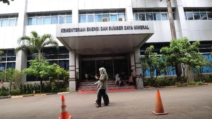 Kantor Kementerian ESDM Juga Ikut Diperiksa KPK