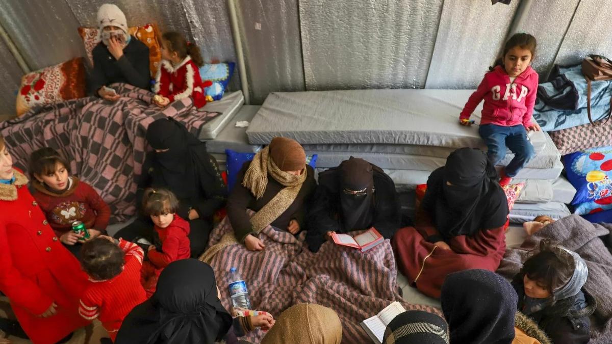 Imbas Gempa Bumi Turki, Kondisi Warga Suriah Makin Kritis