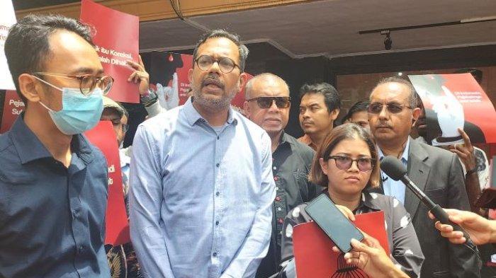 Berkas Perkara Haris-Fatia Lagi Disusun, Siap Jalani Sidang Pencemaran Nama 'Lord Luhut'