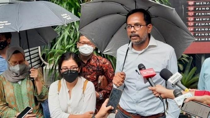 Berkas P21, Haris Azhar-Fatia Siap Diserahkan ke Jaksa Besok