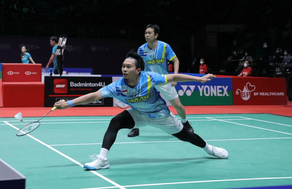 Malaysia Masters 2022: The Daddies ke Final!