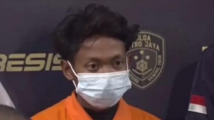Pembunuh Bos Ayam Goreng Sakit Hati Diancam Potong Gaji