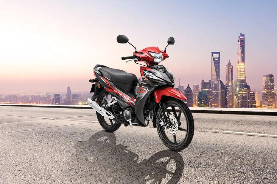 Kembaran Honda Revo Ini Irit Banget, Seliter Tembus Bogor-Jakarta PP