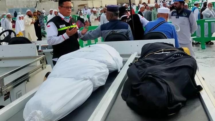 Kemenag Catat Jemaah Haji Wafat Tahun Ini Sebanyak 688 Orang