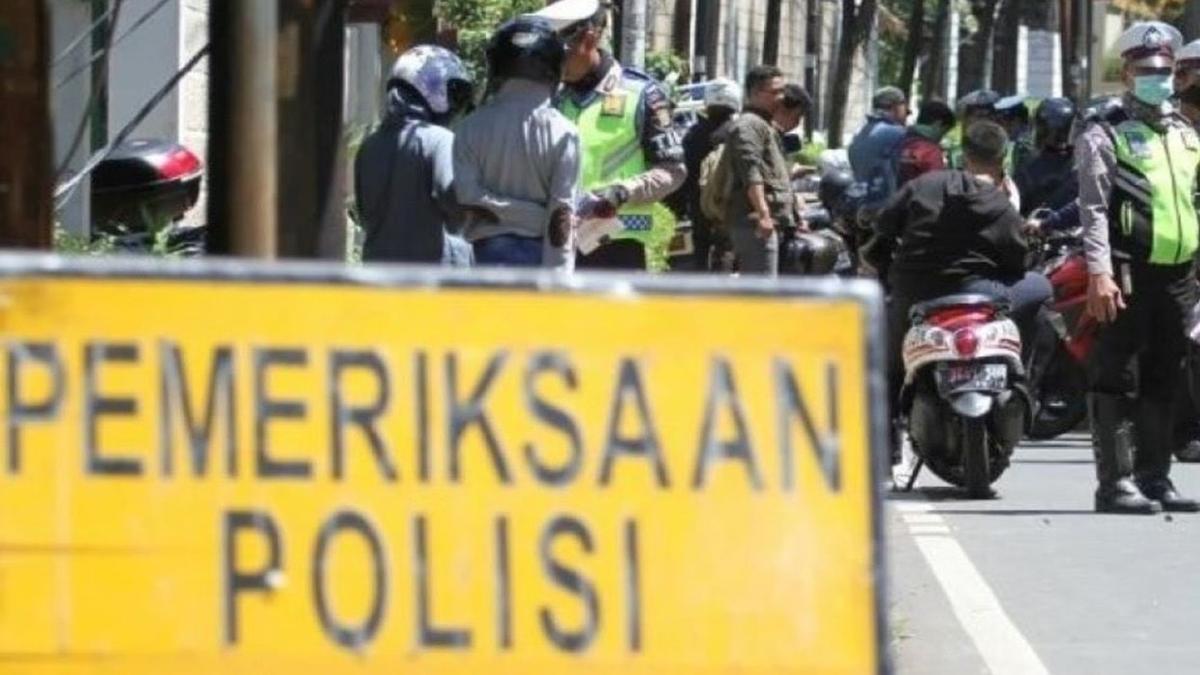 Ribuan Personel Gabungan Siap Dikerahkan dalam Operasi Patuh Jaya 2023