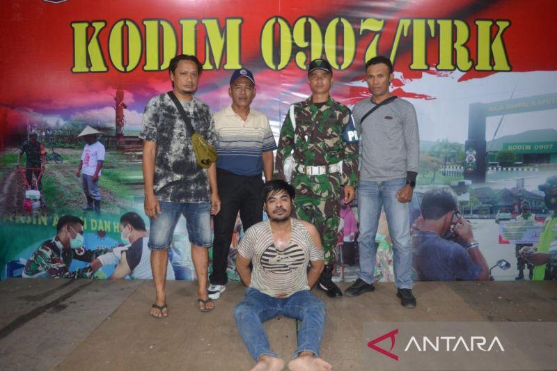 TNI Gadungan yang Peras Warga Tarakan Akhirnya Ditangkap!