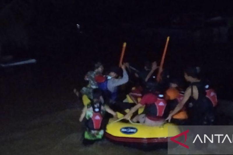 Imbas Hujan Deras, Ribuan Rumah Warga di OKU Terendam Banjir