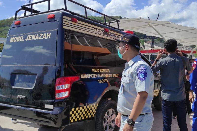 Jasa Raharja Jamin Bantuan ke 18 Korban Kapal Wisata yang Tenggelam di Labuan Bajo