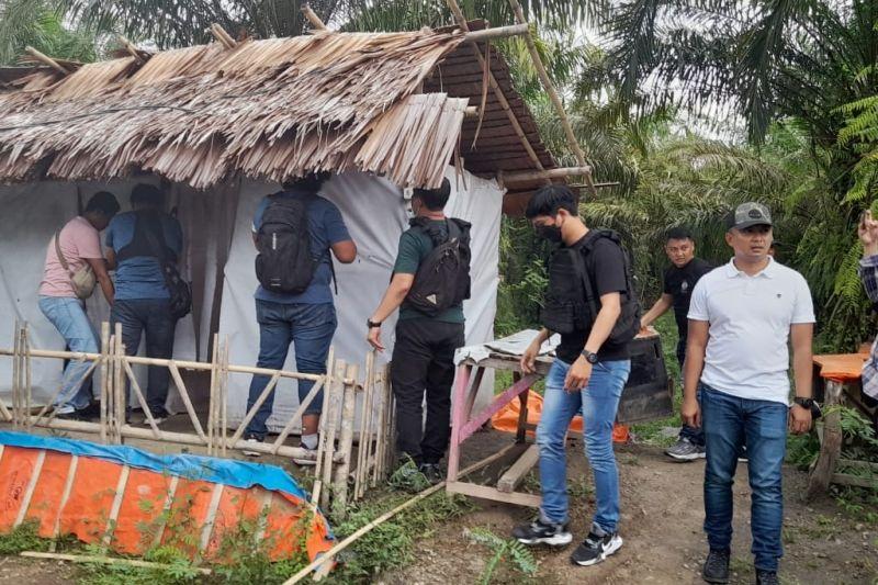 Polisi Gerebek Lokasi yang Diduga Tempat Perjudian hingga Peredaran Narkoba di Sky Garden Binjai