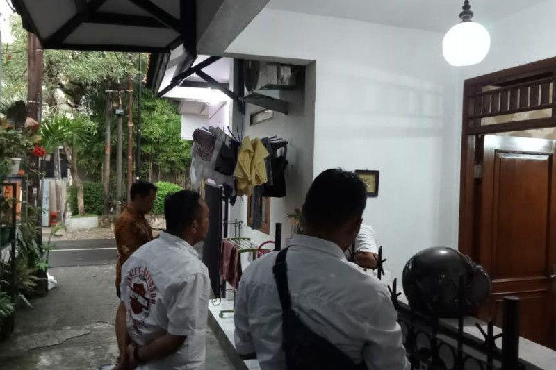 Pencuri Motor Bersenjata Api di Cipete Selatan dalam Perburuan Polisi