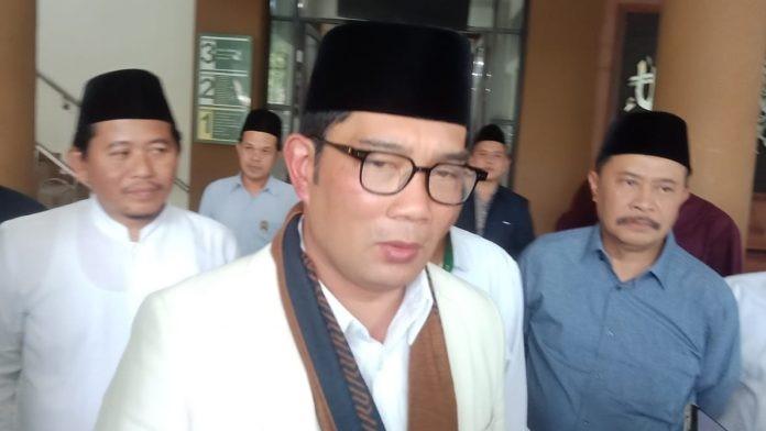 Imbas "Perceraian", Ridwan Kamil Panggil Bupati dan Wakil Bupati Indramayu