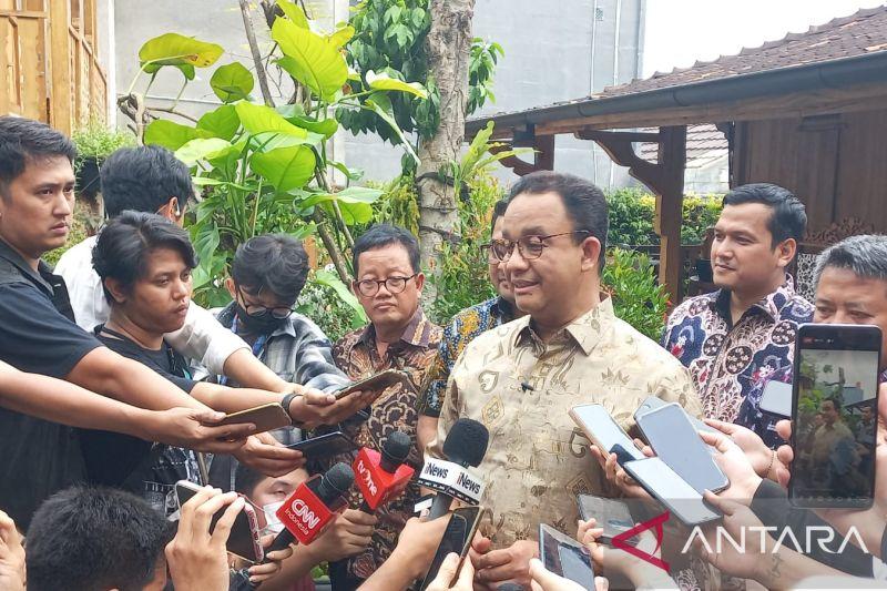 Demokrat 'Ngebet' Segera Deklarasikan Anies Baswedan Jadi Capres