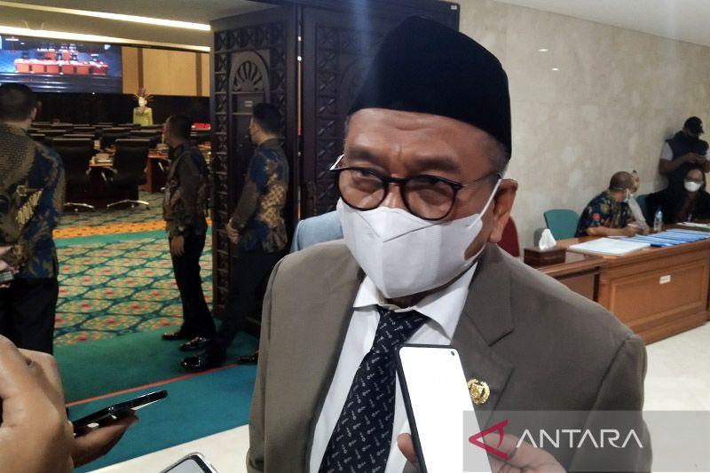 Dikabarkan akan Mundur dari Gerindra, M Taufik: Banyak yang Nahan Saya