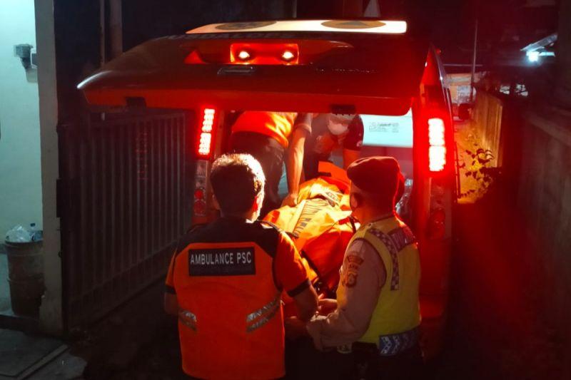 Purnawirawan Polri di Bali Meninggal di Dalam Kamar Kos