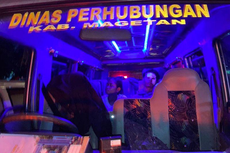 Enam Jenazah Korban Kecelakaan Bus di Magetan Tiba di Semarang