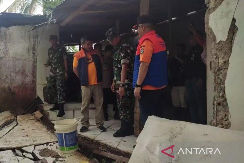 BPBD Garut Sebut 135 Rumah Retak Imbas Gempa Magnitudo 5,1 dan Masih Bisa Ditempati