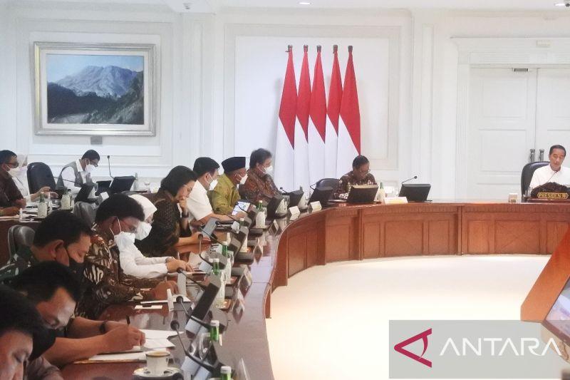 Presiden: Ada Pergerakan 44 Juta Orang saat Natal dan Tahun Baru 2023