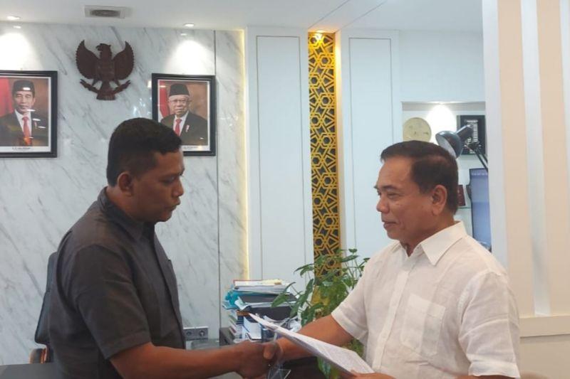 Irwandi Yusuf Usulkan PAW 2 Anggota DPRA dari Fraksi Partai Nanggroe Aceh
