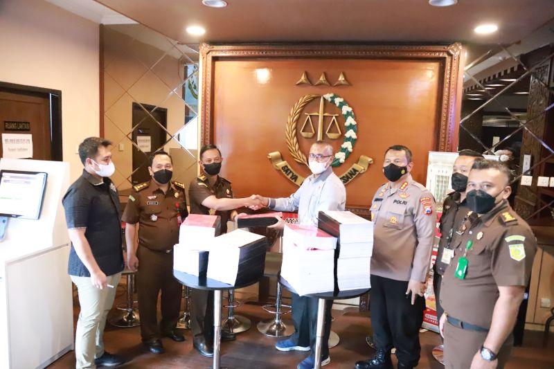 Perkara Tragedi Kanjuruhan segera Disidangkan