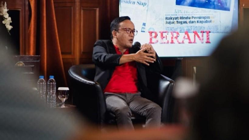 Noel dan JoMan 'Die Hard'-nya Jokowi selama 2 Periode