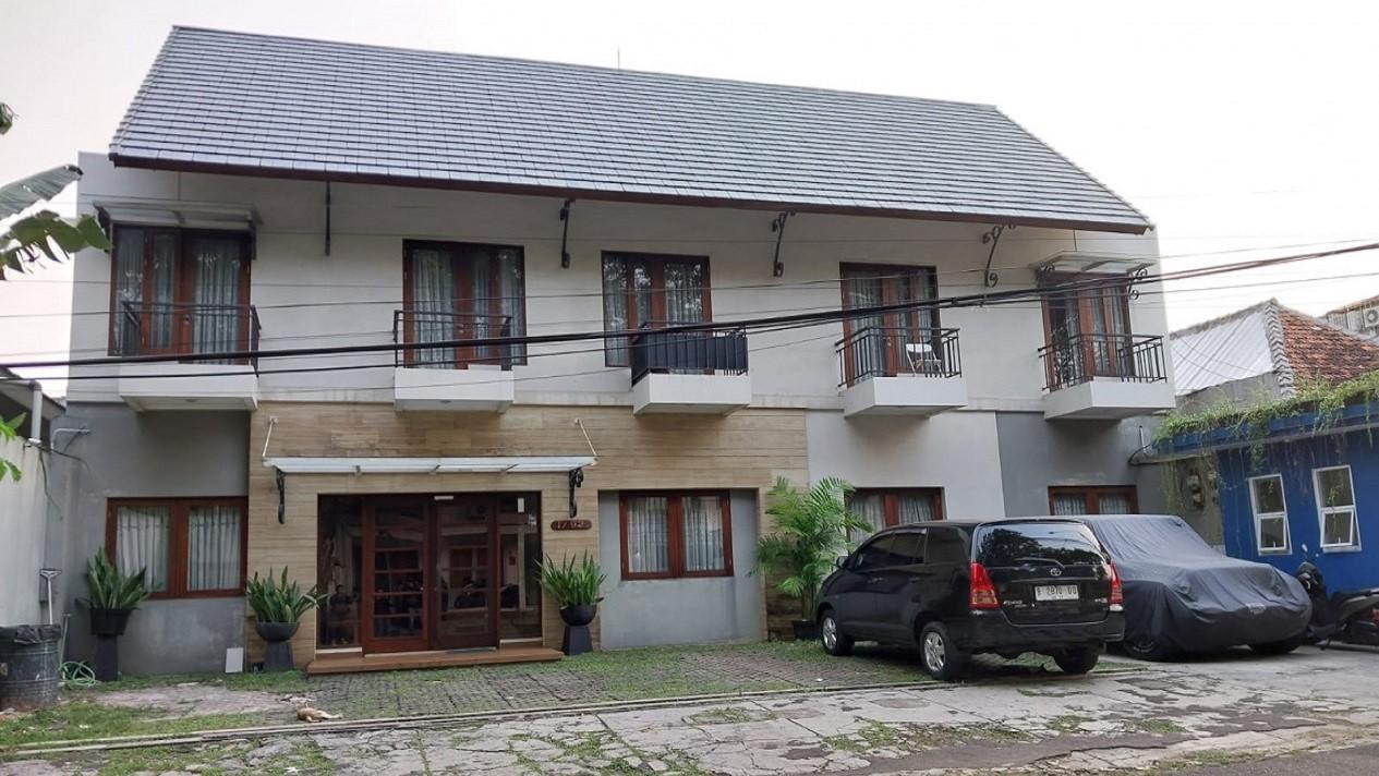 Pejabat Kejagung Ngaku Sempat 'Menikmati' Fasilitas Indekos Milik Rafael Alun yang Disita KPK