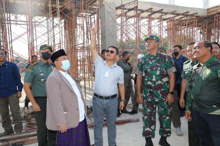 Jenderal Dudung Percayakan Pembangunan Masjid ke Anak Buah Beragama Hindu, Ini Alasannya