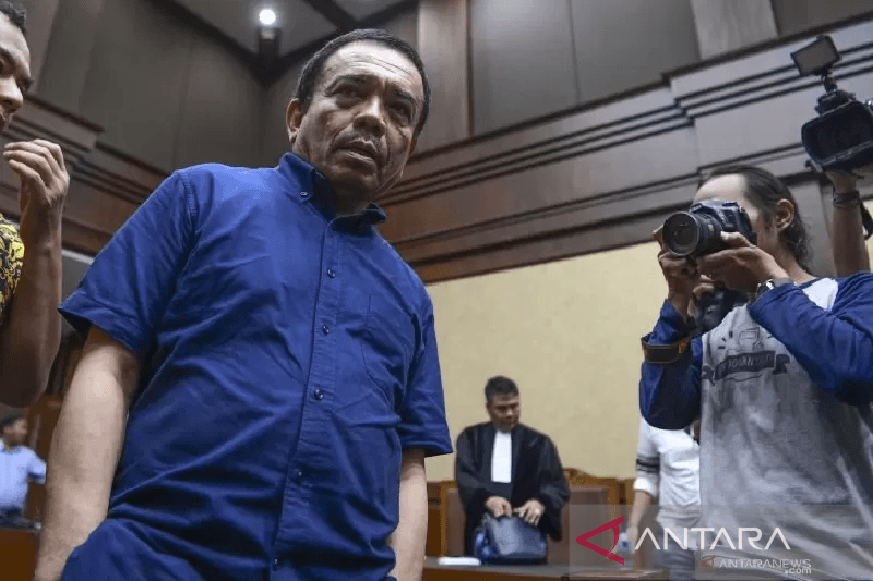 Kuasa Hukum: Status Mantan Gubernur Aceh Irwandi tidak lagi Terpidana