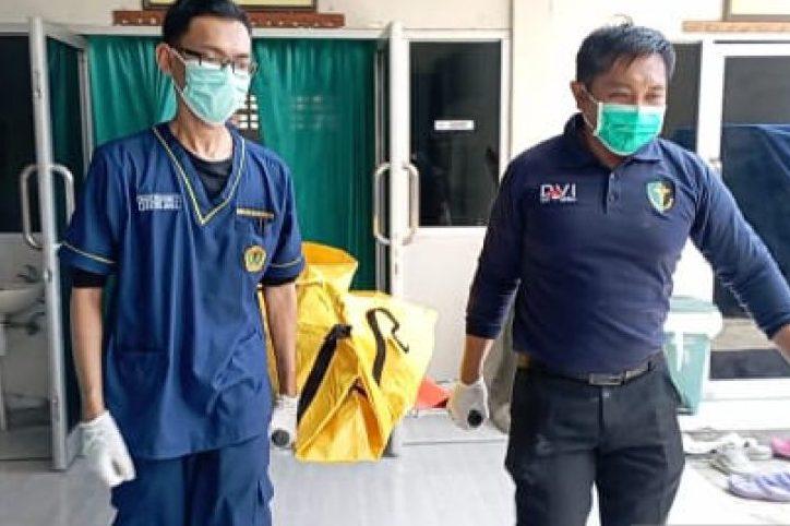 Jenazah ABK Korban Kebakaran Tanker BBM di Mataram Berhasil Teridentifikasi