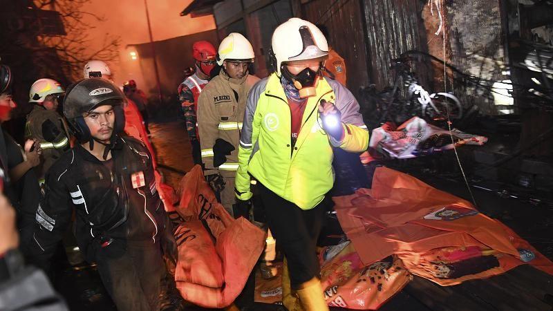 4 Jenazah Korban Kebakaran Depo Plumpang Teridentifikasi, Ini Identitasnya