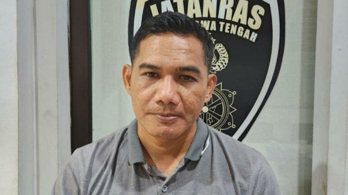 Kasetpres Gadungan Buat Ijazah S2 Palsu dan Tasyukuran di Kampung Halaman, Ini Tampangnya