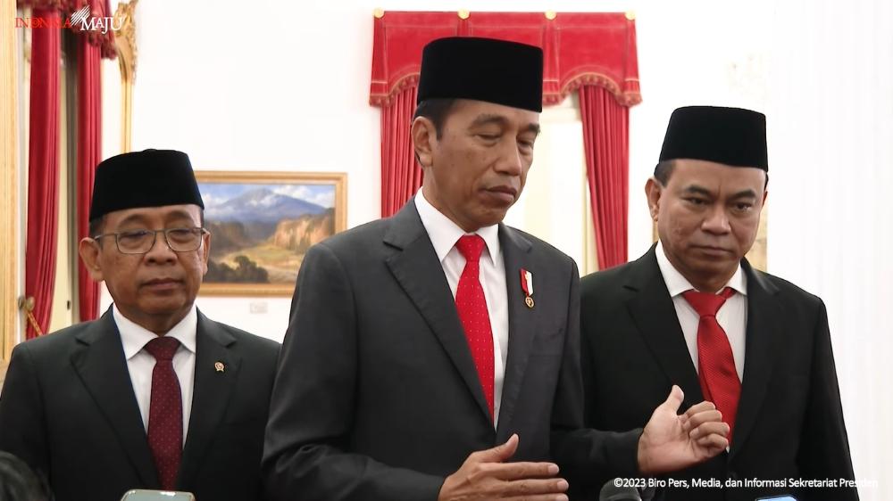 Posisinya 'Dicukil' Jokowi di Kabinet Indonesia Maju, Apa Kata NasDem?