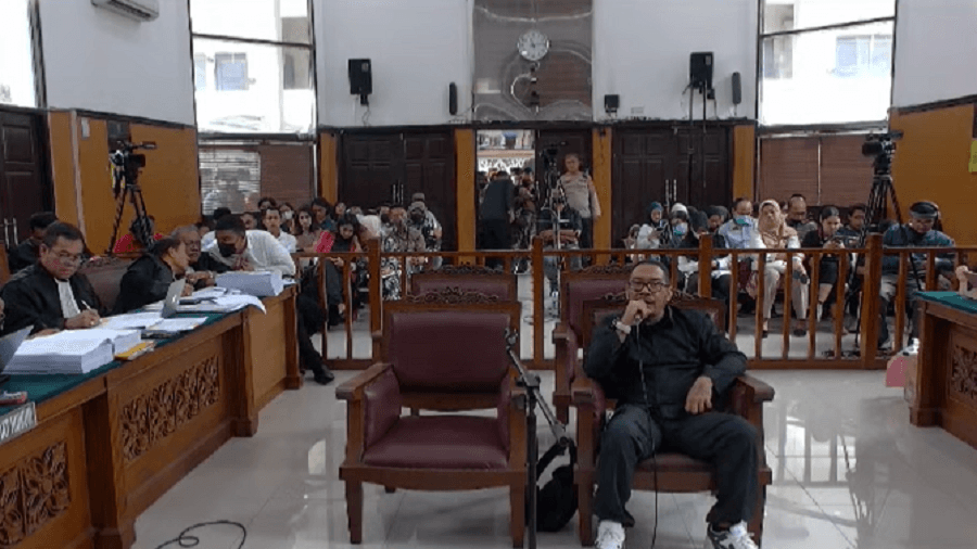 Ini Alasan David Tak Bersaksi di Sidang Mario Dandy