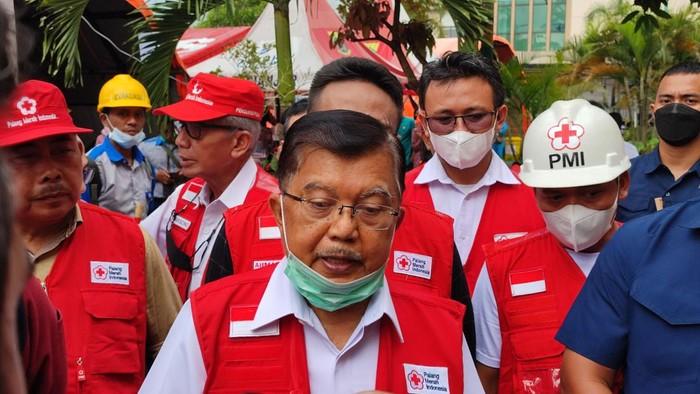 PMI Upayakan Penyintas Gempa Cianjur Dapat Lebaran di Rumah