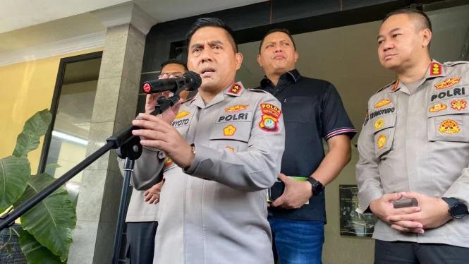 Kapolda Metro Jaya Minta Polisi Jangan Sakiti Masyarakat saat Nilang