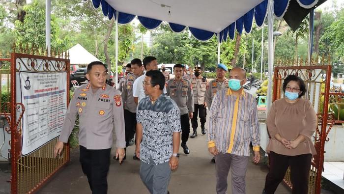 Polres Metro Jakbar Siapkan Pengamanan Maksimal Sambut Nataru