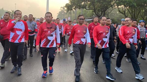 Tak Hanya Sipil, Mahfud juga Sorot Institusi Diduga Terlibat TPPO