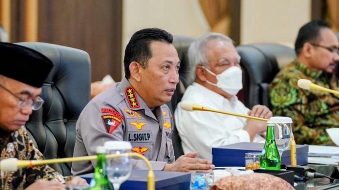 Kapolri: Bentrokan Maut PT GNI Dipicu Video Viral TKA Pukul TKI