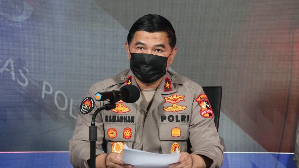 4 Tersangka Teror asal Uzbekistan Ditangkap Densus 88