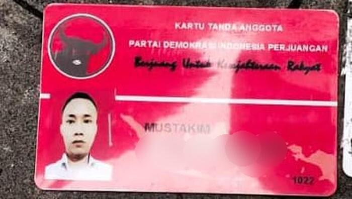 Kader PDIP Tangsel Tewas di Gorong-gorong Diduga Korban Kecelakaan