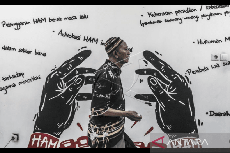 DPRA Harap Presiden Jokowi Akomodasi Seluruh Kasus Pelanggaran HAM di Aceh