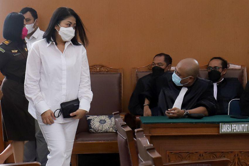 Eks Jaksa Agung Muda: Tuntutan untuk Ferdy Sambo cs Melempem!