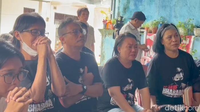 Hari ini Keluarga Akan Jenguk Richard Eliezer di Rutan Bareskrim