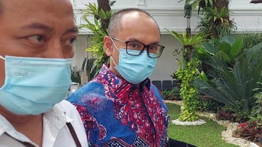 Kepala PPATK Ketemu Jokowi di Istana, Ngadu Soal Transaksi Mencurigakan Rp349 T?