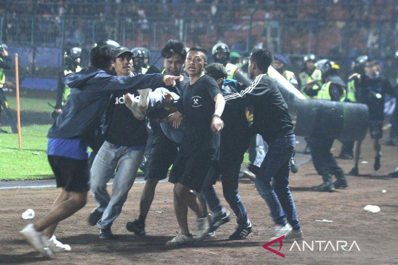 5 Terdakwa Siap Jalani Sidang Perdana Tragedi Kanjuruhan Hari Ini