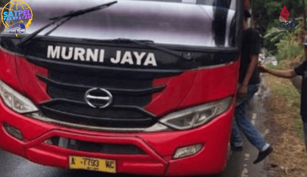Ludahi Penumpang Hamil, Kernet dan Sopir Bus Murni Jaya Dipecat
