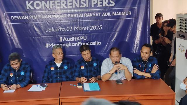 Partai Prima Sebut Pemilu 2024 Baiknya Ditunda